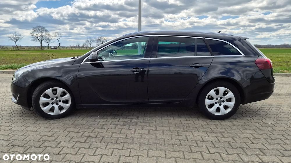 Opel Insignia 2.0 CDTI Cosmo - 2