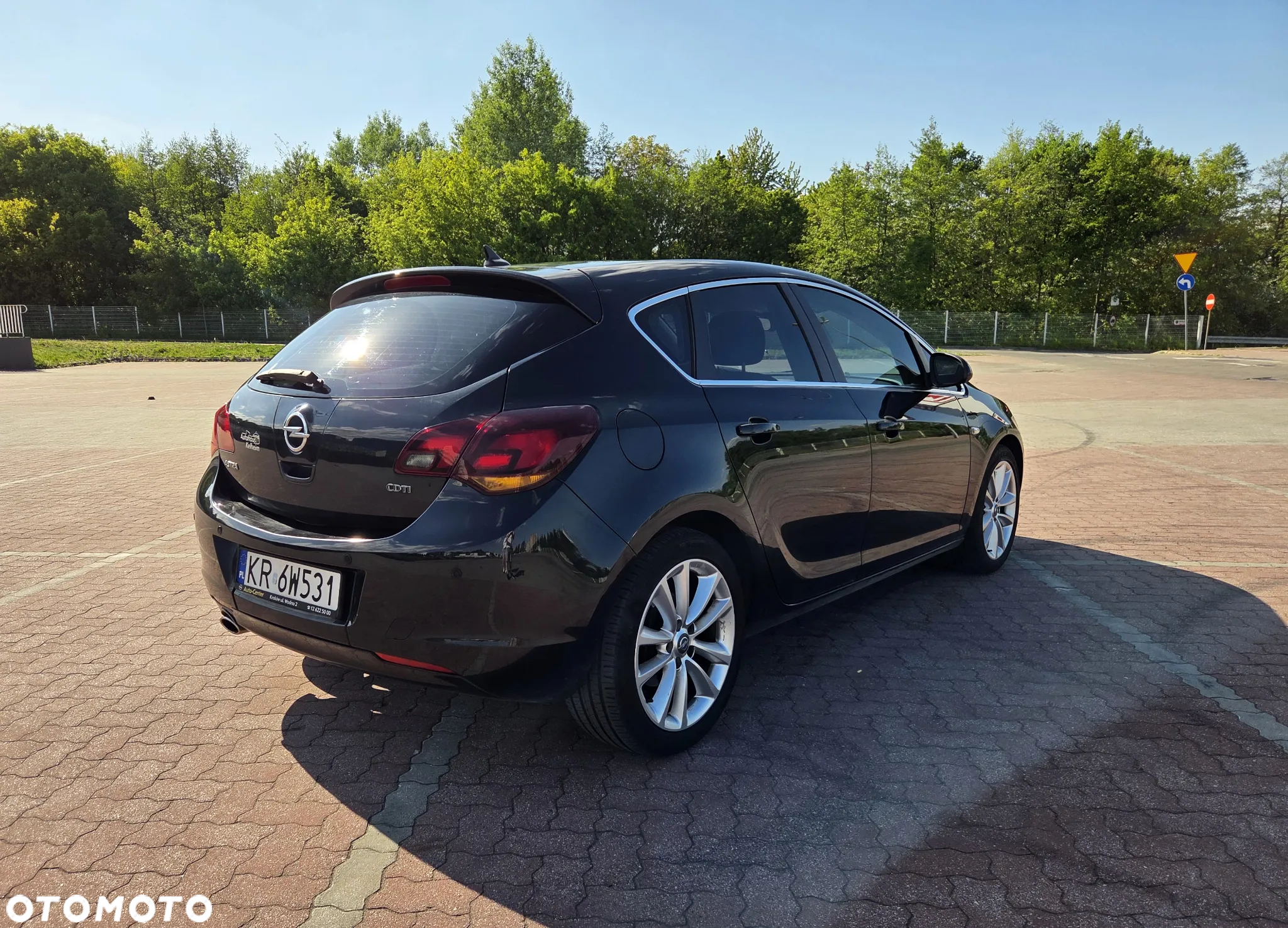 Opel Astra IV 2.0 CDTI Cosmo - 10