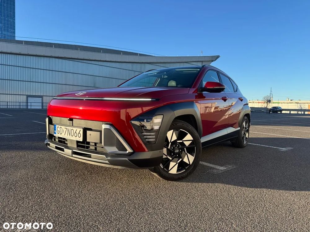 Hyundai Kona - 5