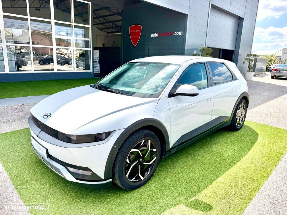 Hyundai Ioniq 5 73 kWh Premium - 4
