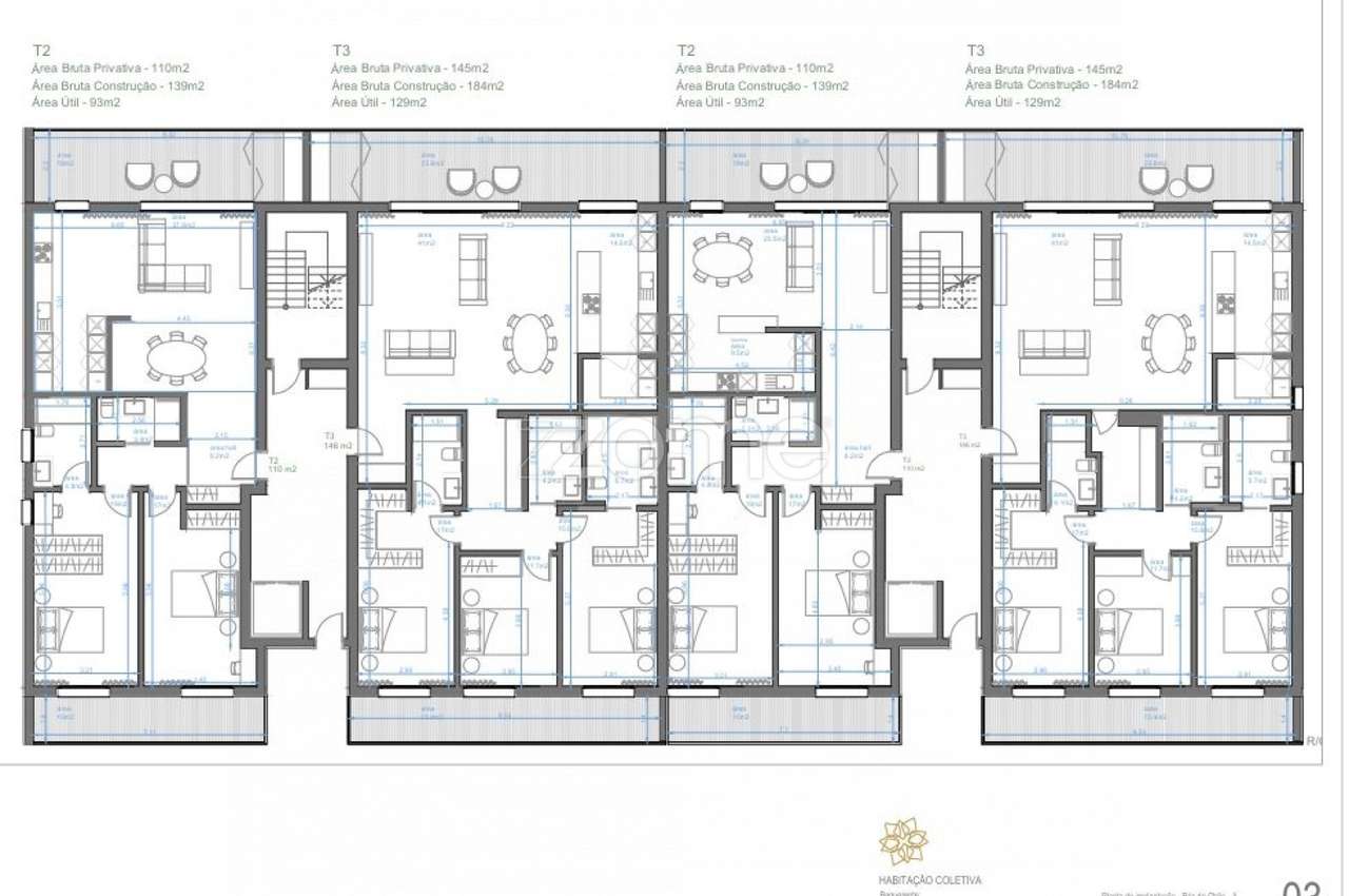 Apartamentos em Santa Clara - Grande imagem: 3/17