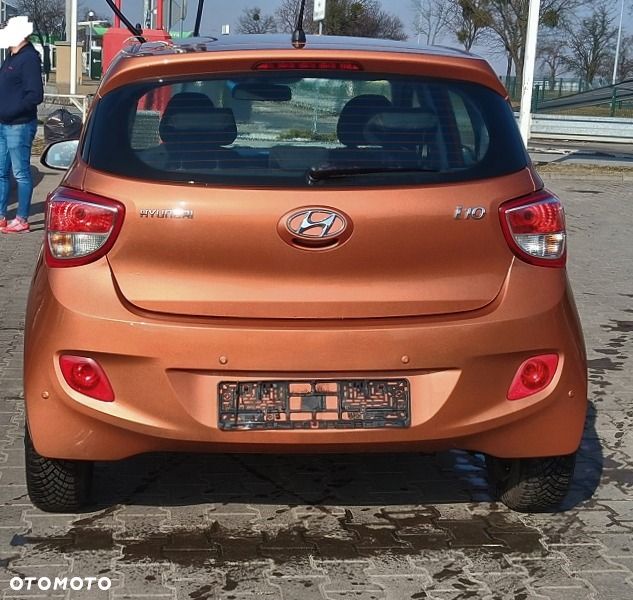 Hyundai i10 1.0 blue Style - 6