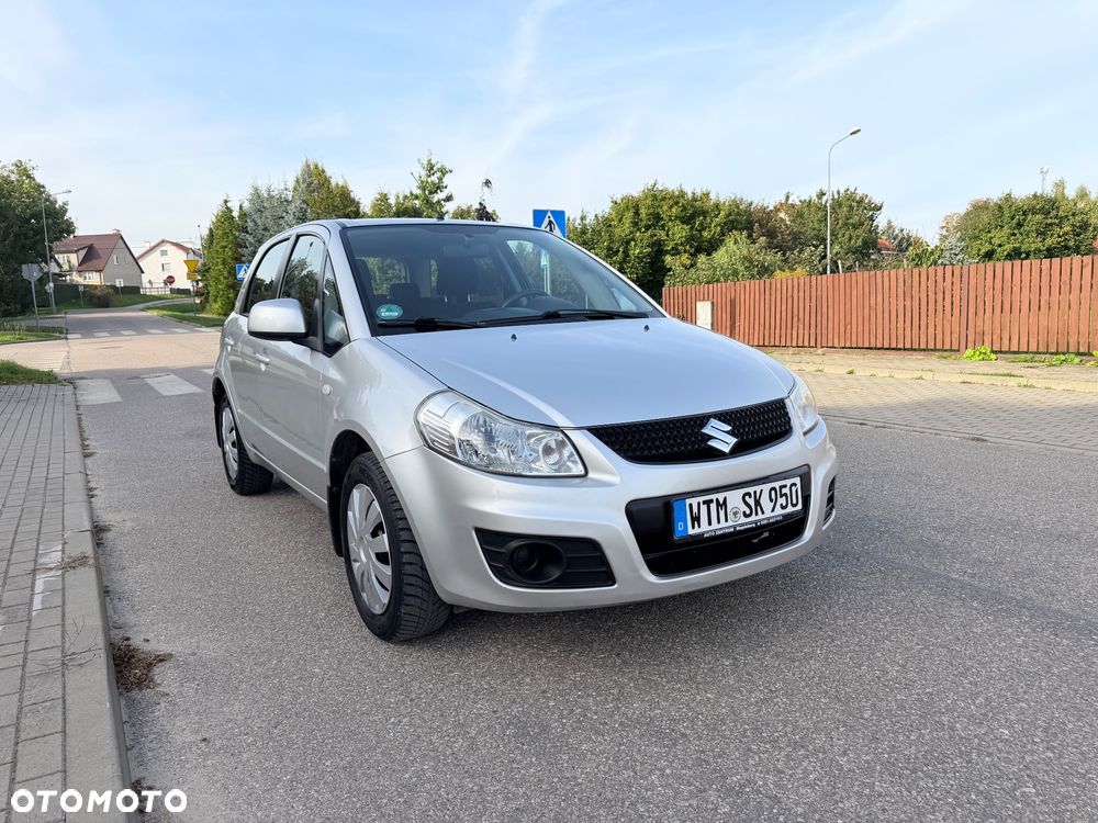 Suzuki SX4 - 22