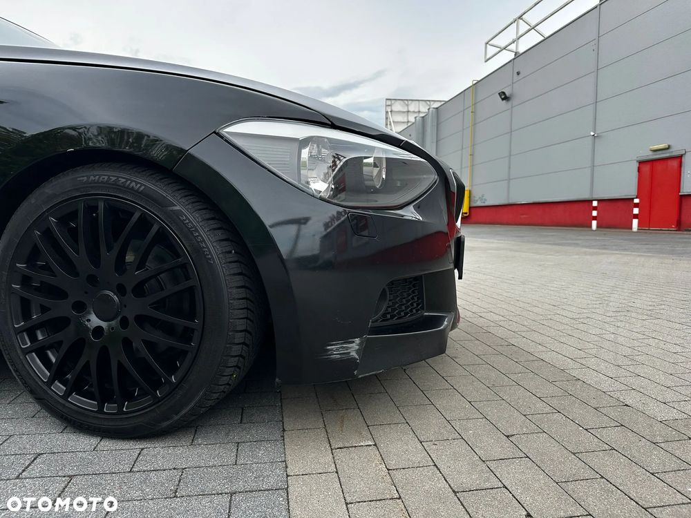 BMW Seria 1 116d EfficientDynamics Sport Line - 14