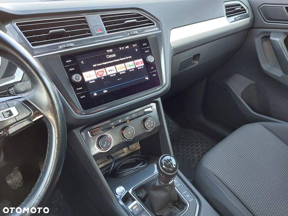 Volkswagen Tiguan 1.5 TSI EVO Comfortline - 13