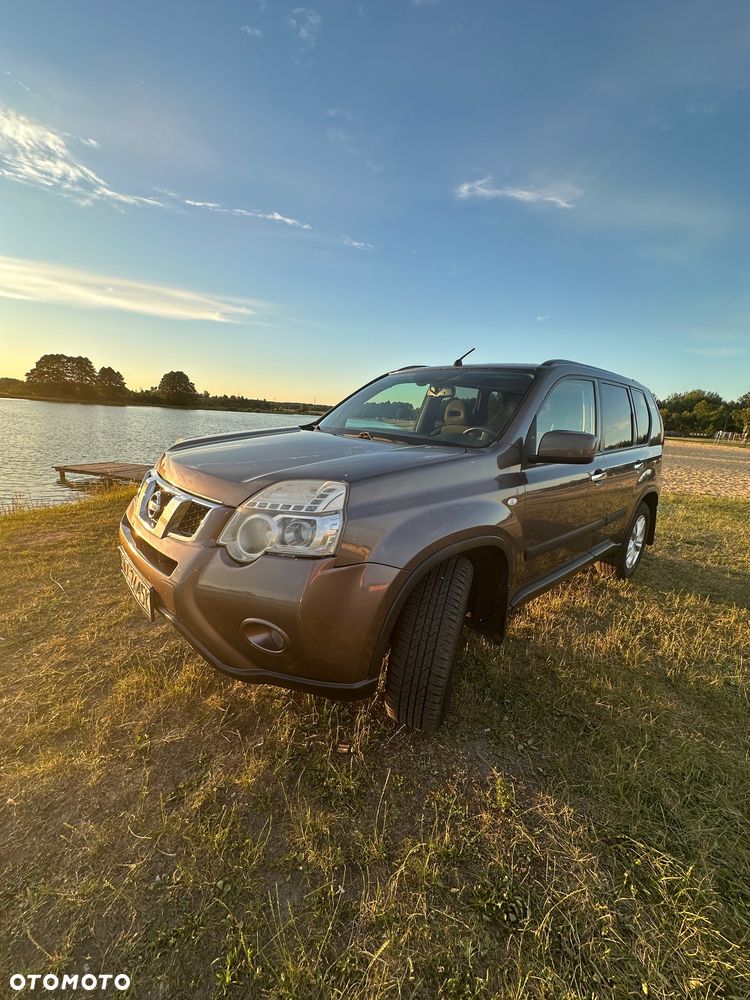 Nissan X-Trail 2.0 dCi SE - 8
