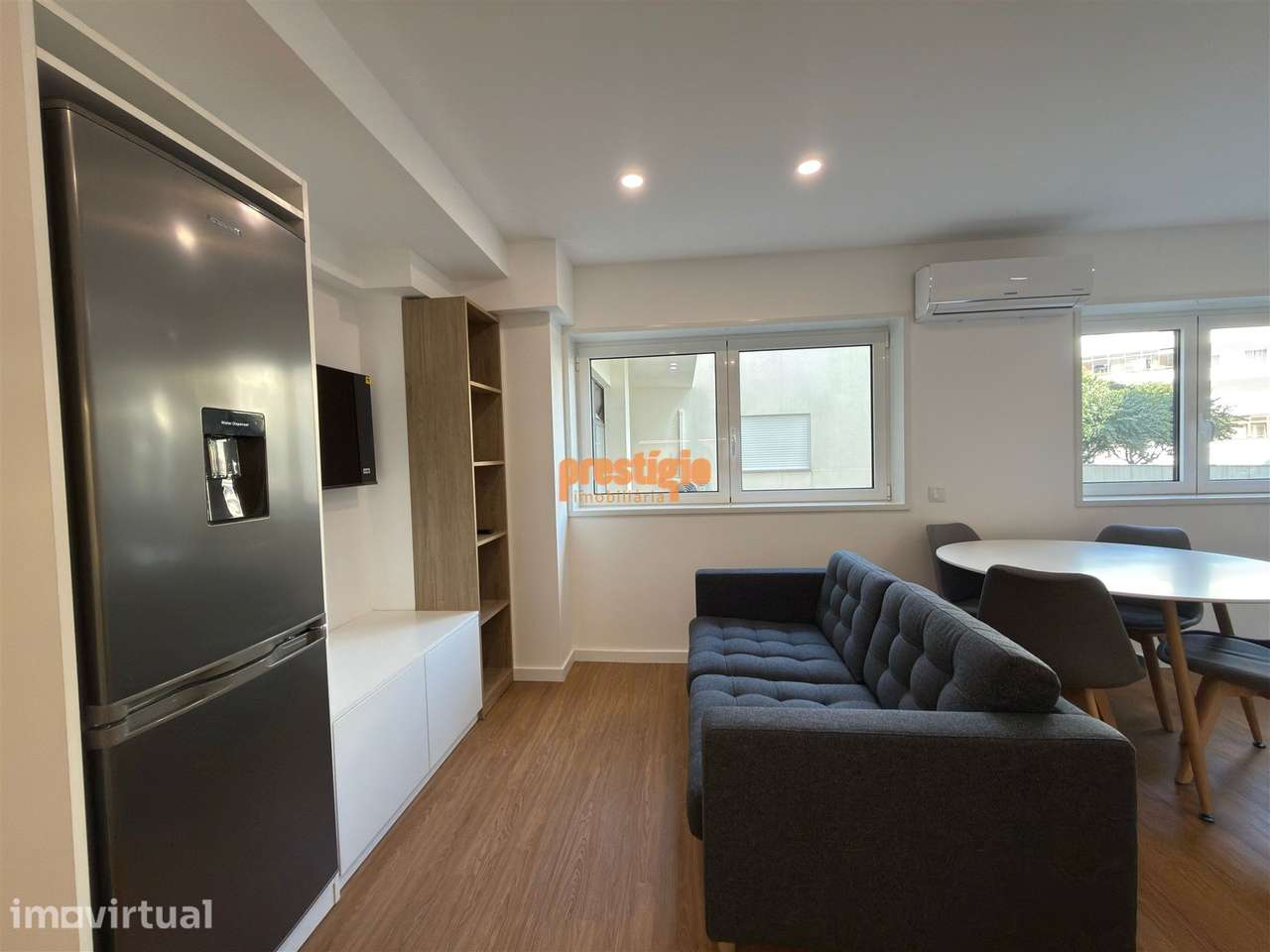 Apartamento T0 Arrendamento em Braga (São José de São Lázaro e São Joã - Grande imagem: 3/16