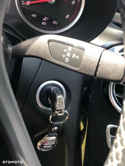 Mercedes-Benz Klasa C 200 (BlueTEC) d 7G-TRONIC - 10