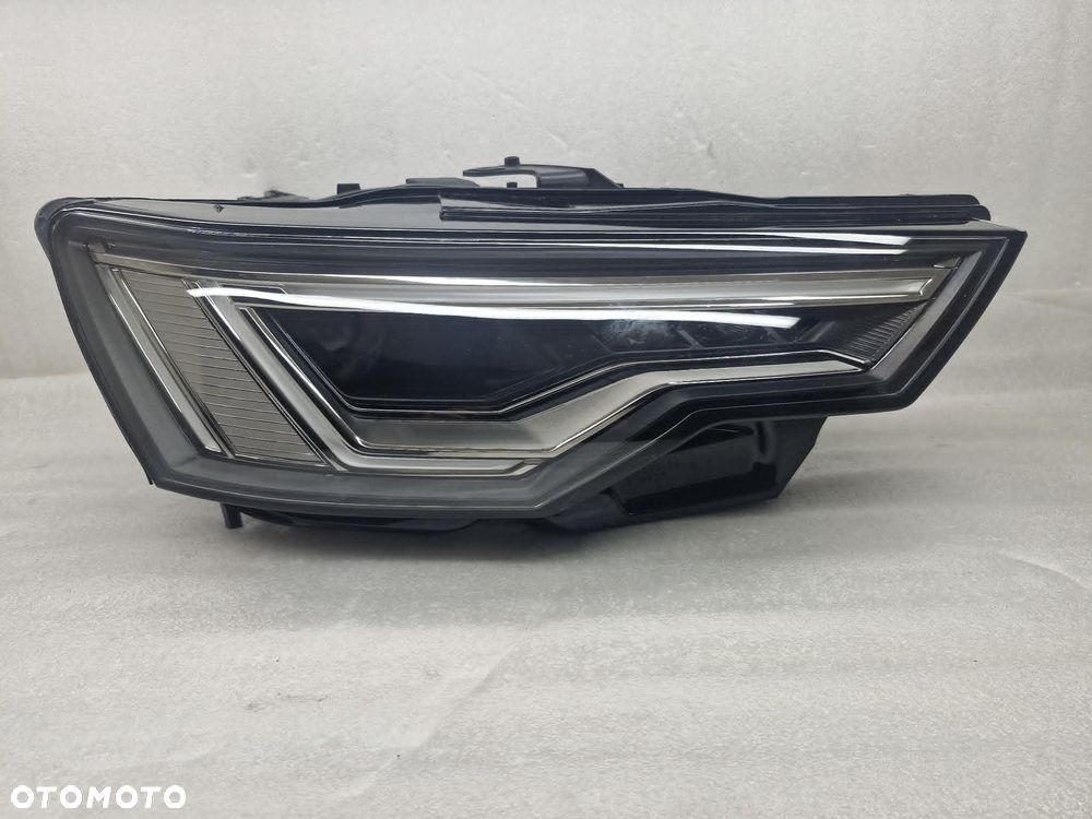AUDI A6 S6 C8 K4 FULL LED LAMPA PRAWA PRZÓD 4K0941040 - 1