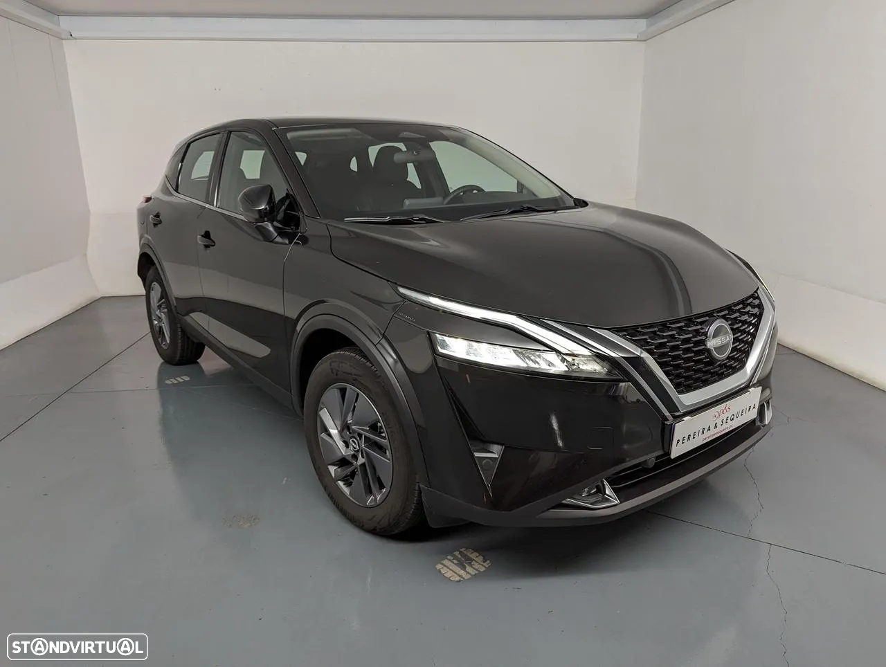 Nissan Qashqai 1.3 DIG-T N-Connecta - 2