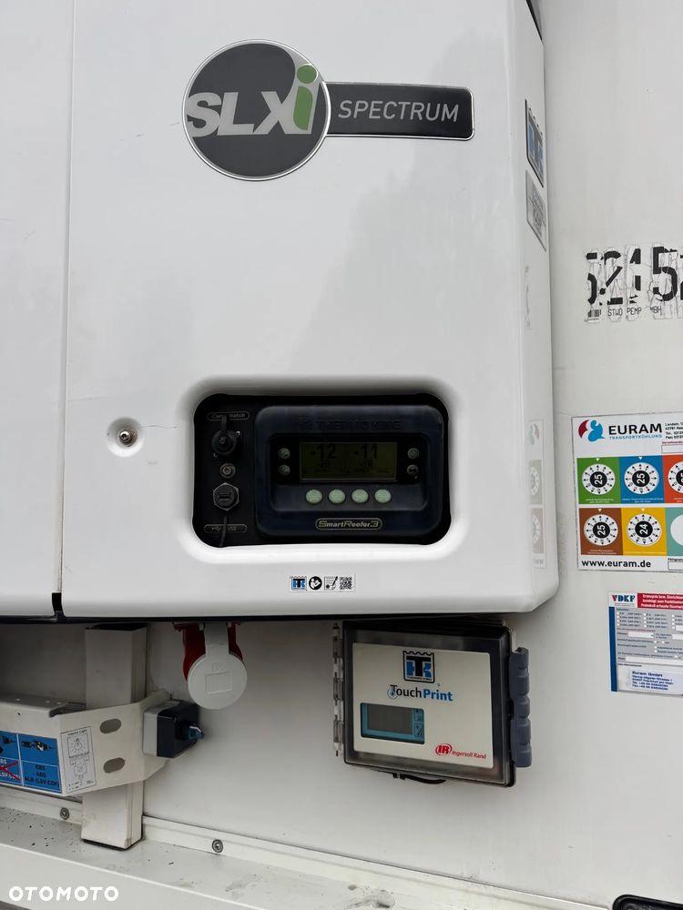 Schmitz Cargobull Multitemp. ,Doppelstock, Do farmacji,Thermo King SLXi Spectrum - 33