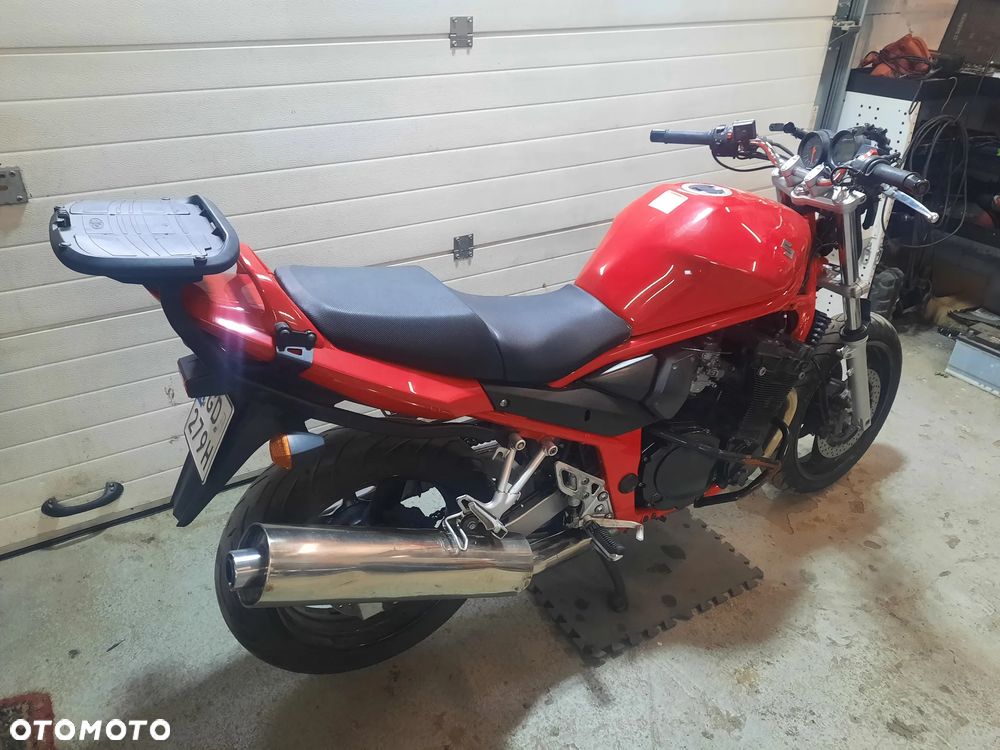 Suzuki Bandit - 5