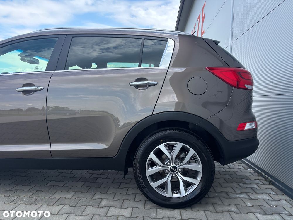 Kia Sportage 1.6 GDI Business Line 2WD - 14