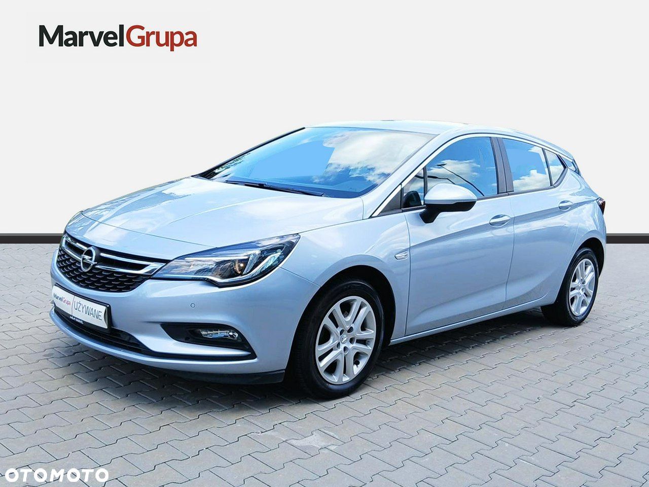 Opel Astra - 1