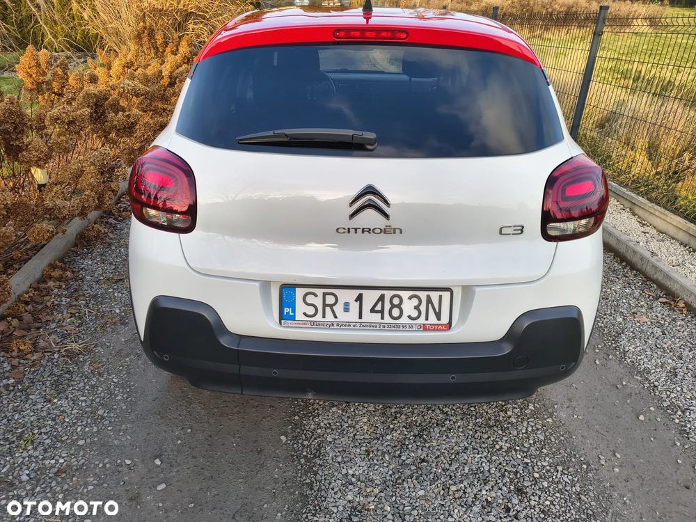 Citroën C3 1.2 PureTech Shine - 12