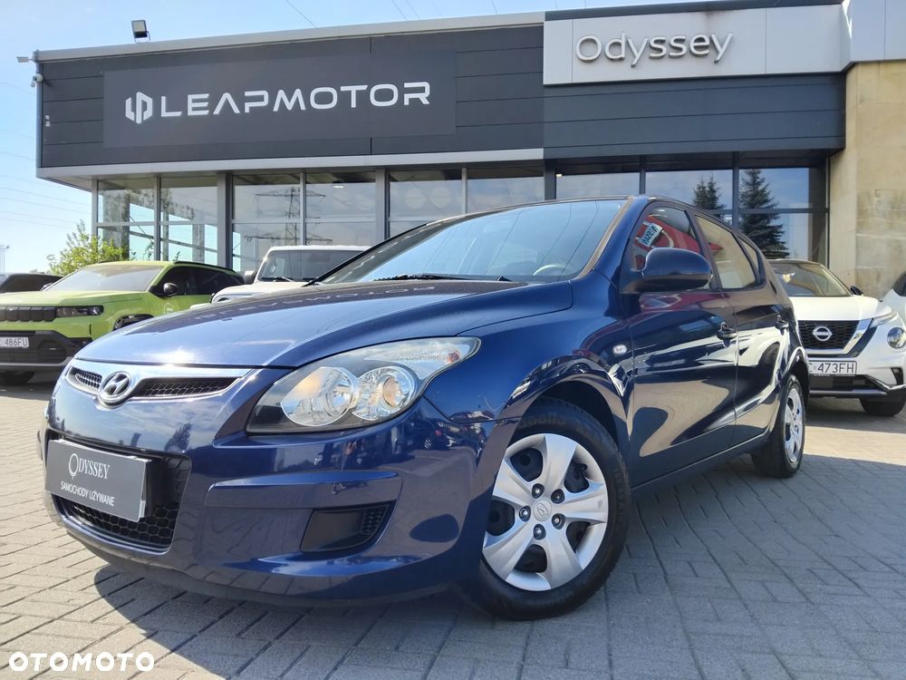 Hyundai i30 1.4 Blue Classic - 23