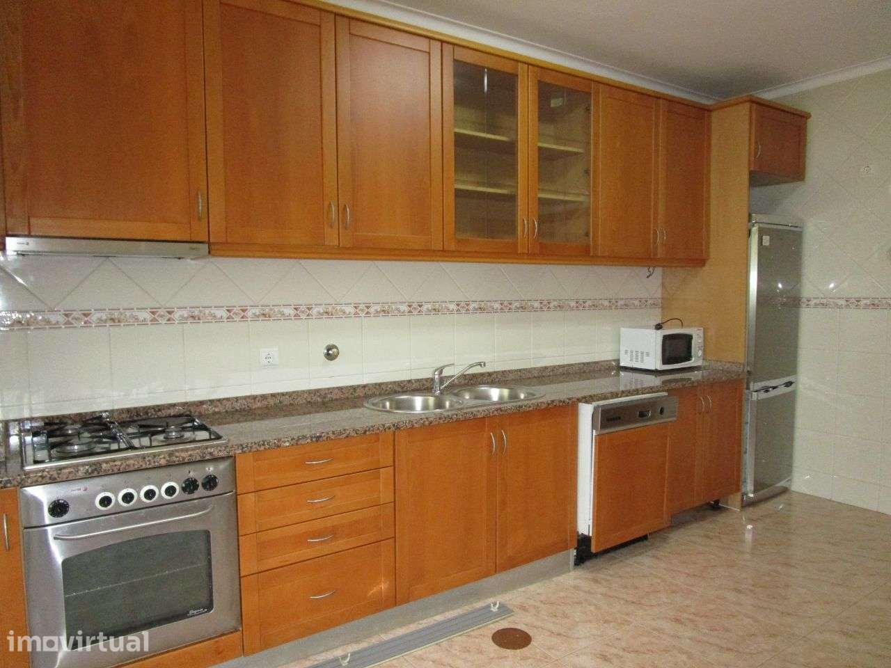 T2 com garagem fechada, em São João de Ver - Grande imagem: 4/15