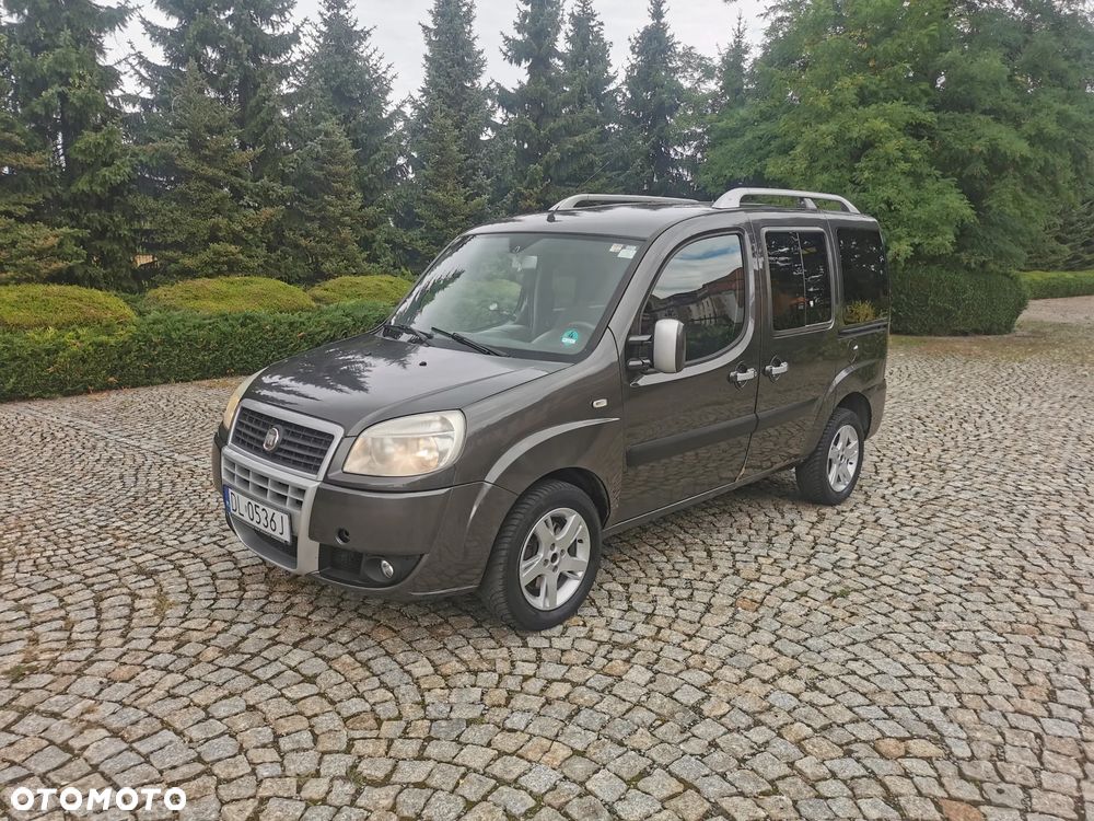 Fiat Doblo 1.4 8V Malibu - 1
