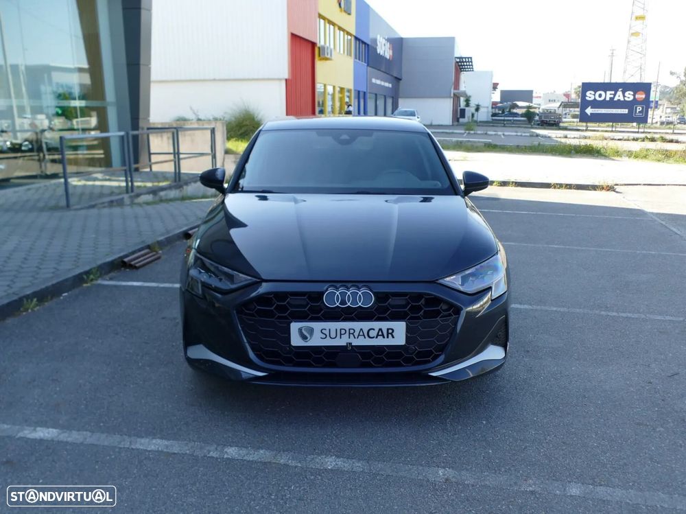 Audi A3 Sportback 30 TFSI Advanced S tronic - 3