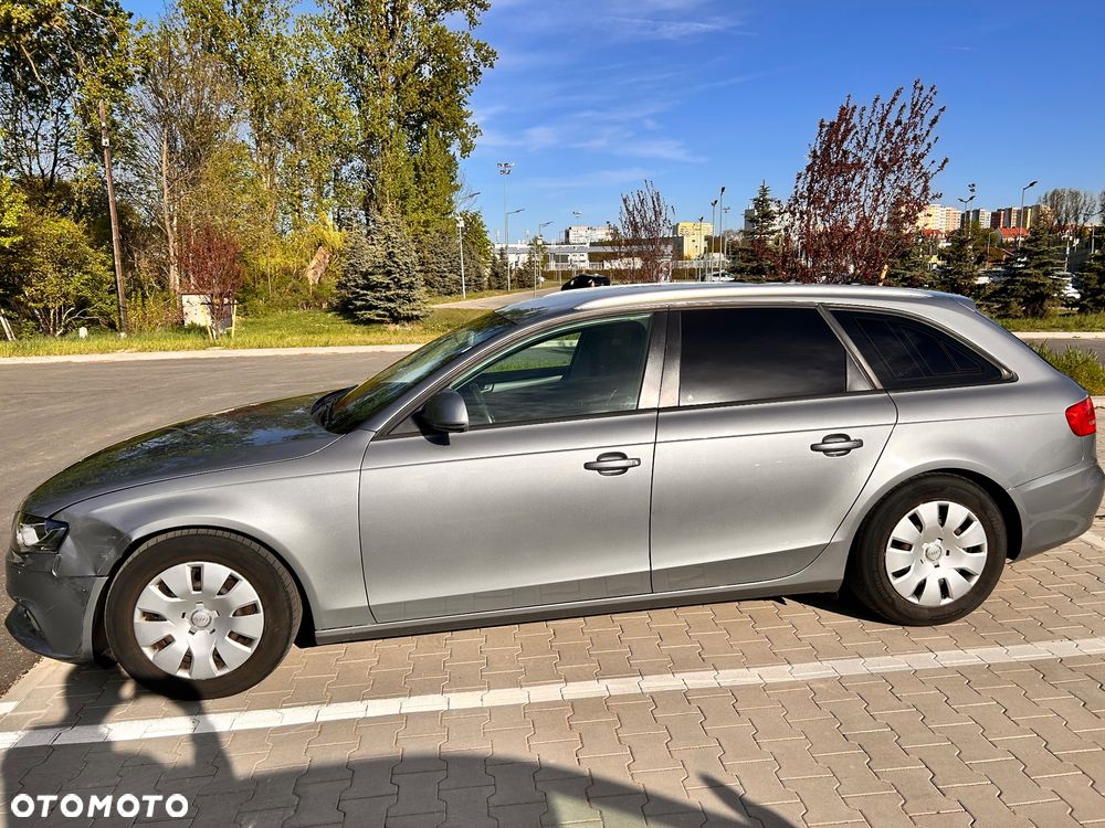 Audi A4 Avant 1.8 TFSI - 4