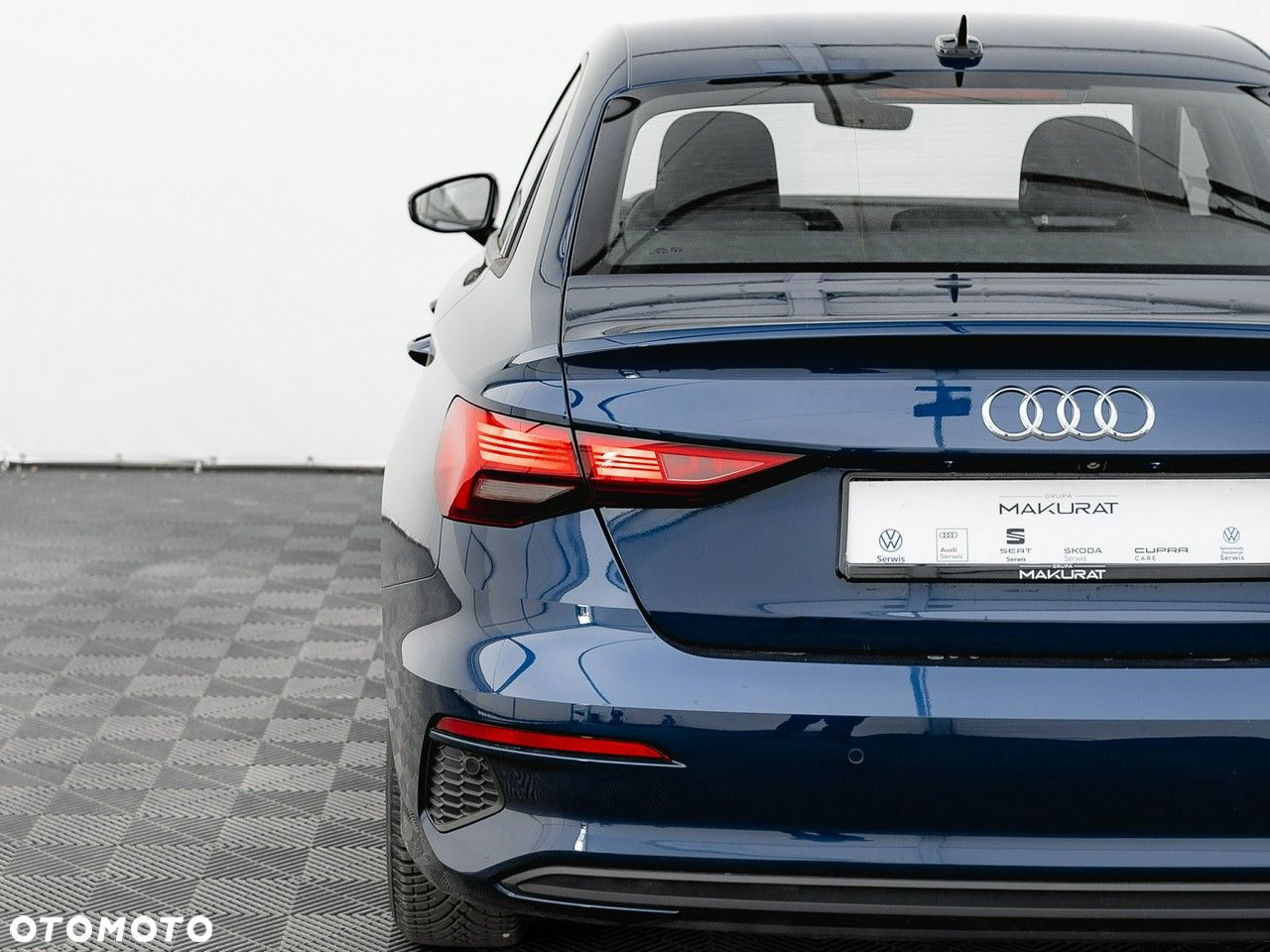 Audi A3 30 TDI S tronic - 12