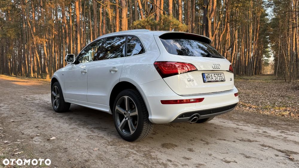 Audi Q5 2.0 TDI Quattro S tronic sport - 14