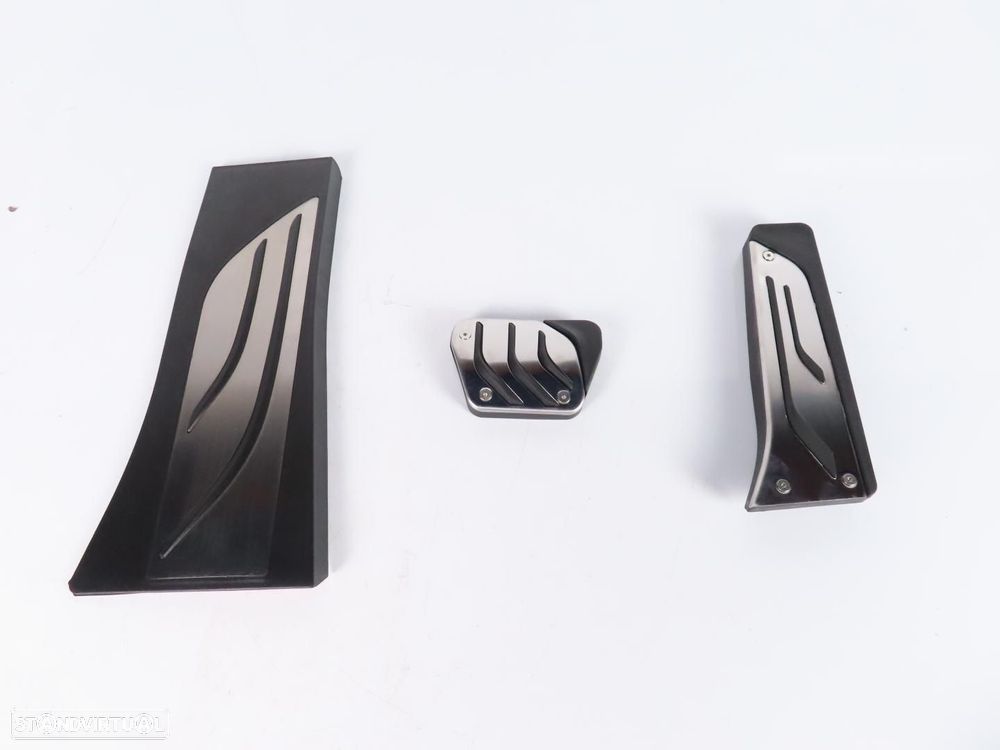 Pedais Caixa Automática Novo BMW X5 (E70)/BMW X6 (E71, E72)/BMW X5 (F15, F85)/BM... - 1