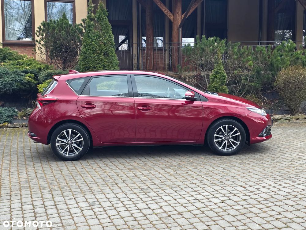Toyota Auris 1.2 Turbo Comfort - 6
