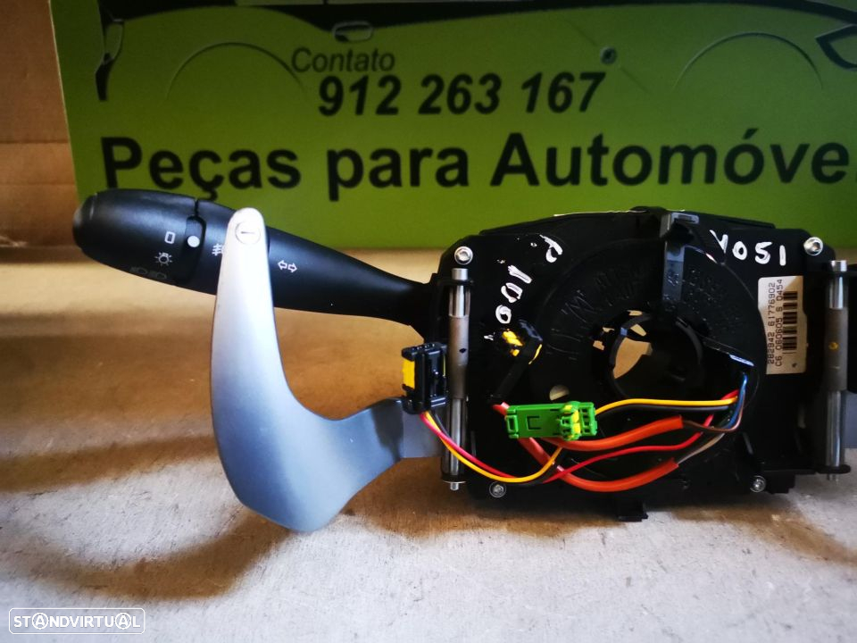 PEUGEOT 1007 MANETES DE LUZES / PISCAS - M051 - 2