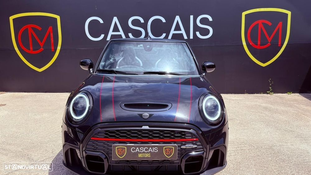 MINI Cabrio John Cooper Works Auto Desportiva - 8