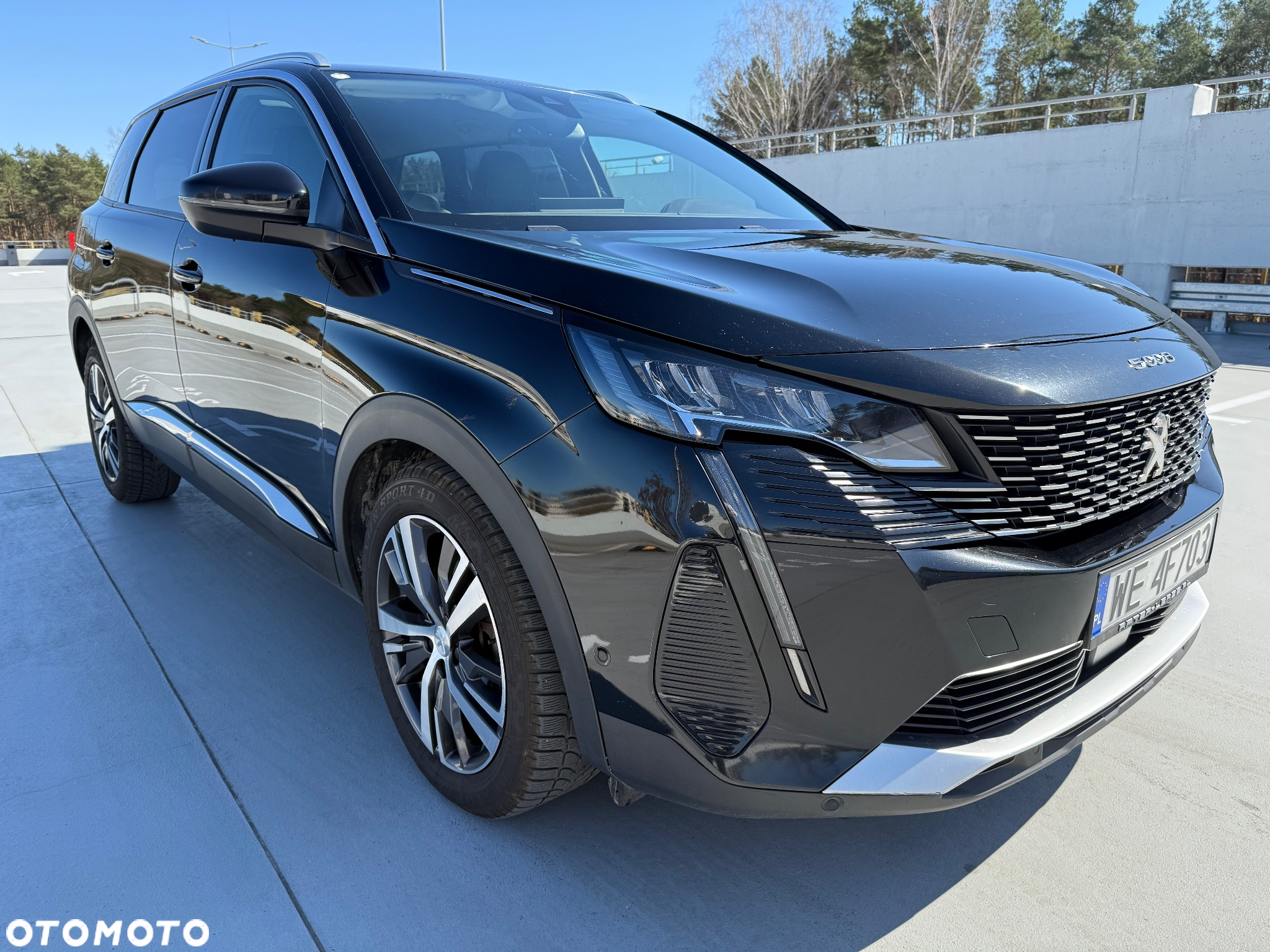 Peugeot 5008 2.0 BlueHDi Allure Pack S&S EAT8 - 13