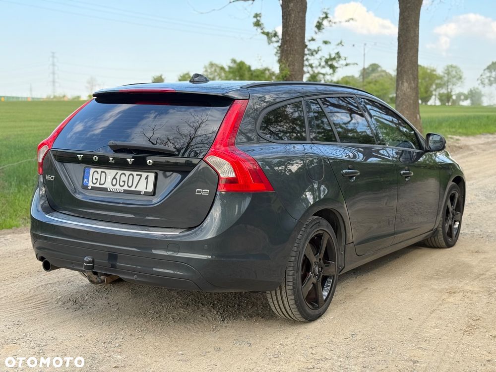 Volvo V60 D2 Drive-E Ocean Race - 3