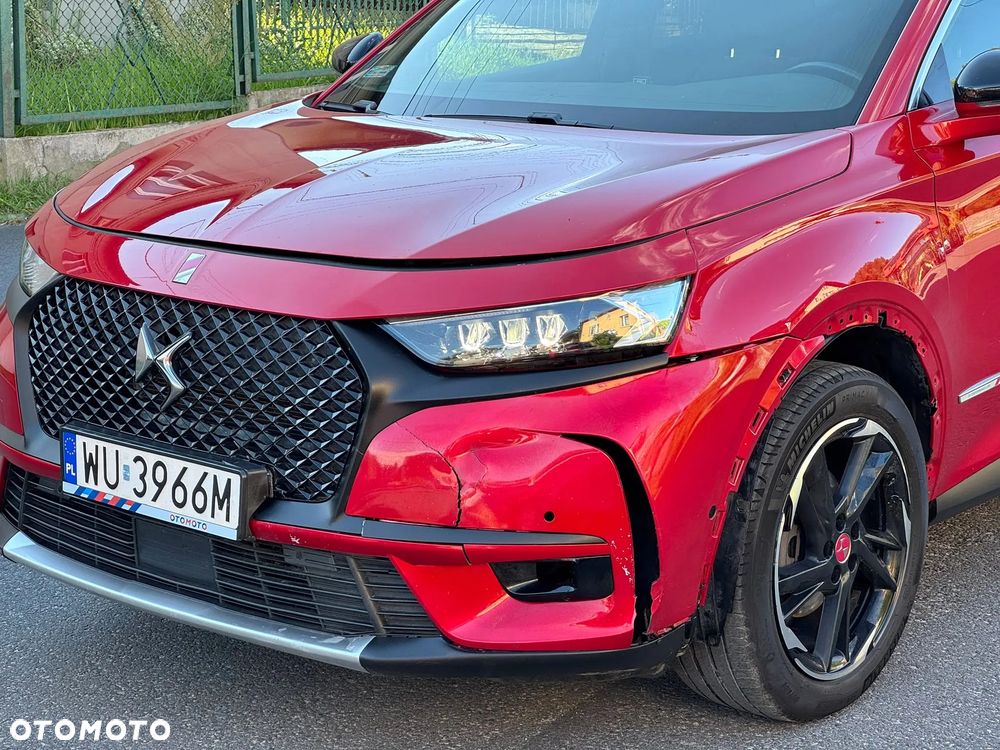 DS Automobiles DS 7 Crossback 1.6 PureTech GPF Performance Line + - 23
