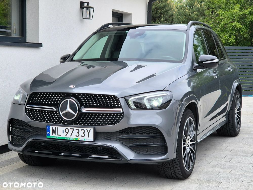 Mercedes-Benz GLE 350 de 4-Matic Advanced - 6