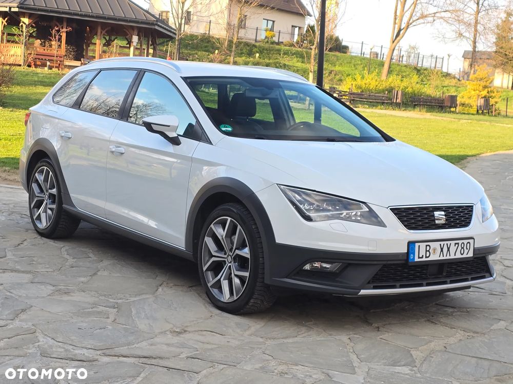 Seat Leon 2.0 TDI DPF Start&Stop XCELLENCE - 11