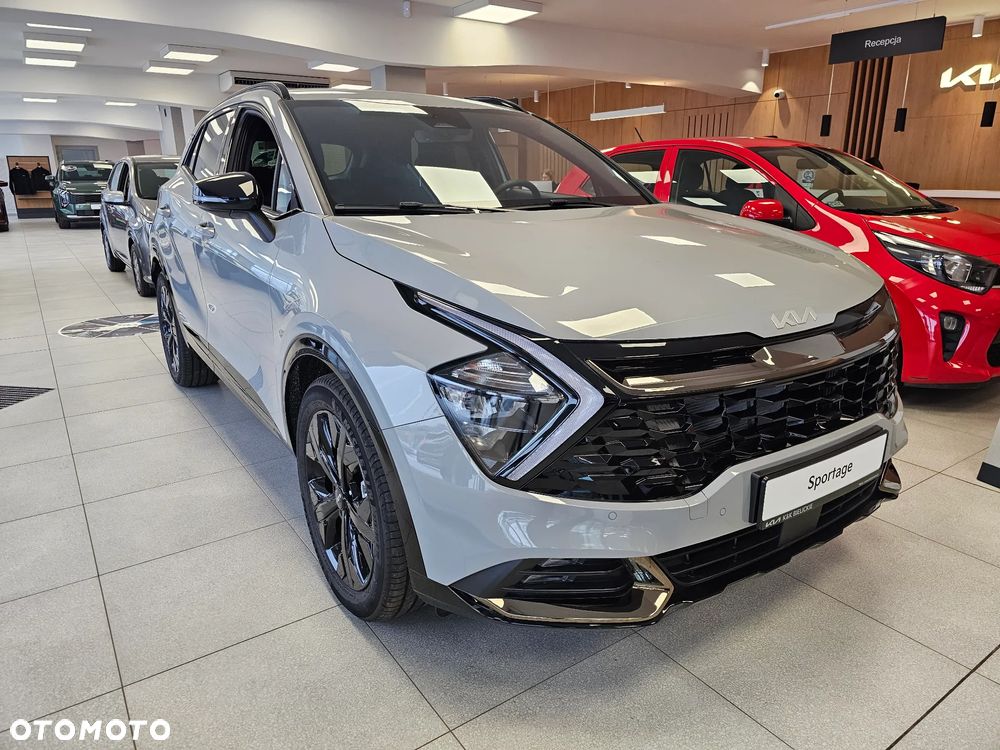 Kia Sportage - 3