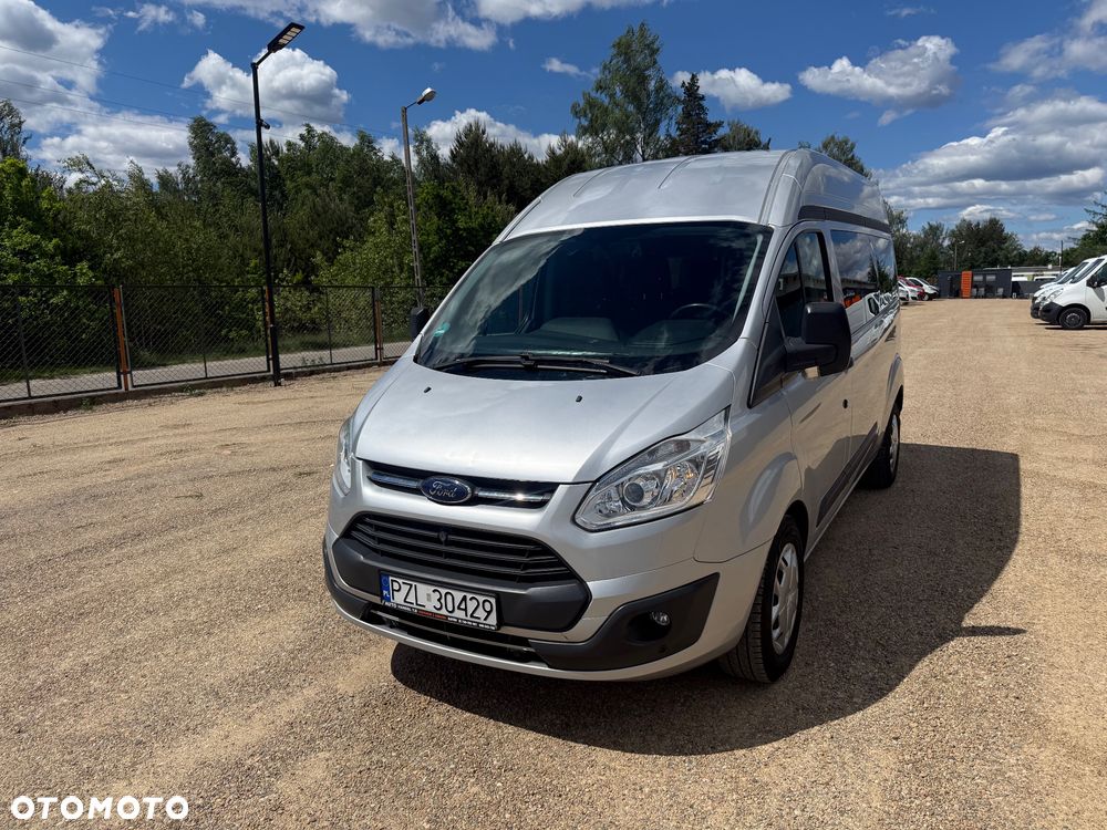 Ford Transit Custom Kombi 310 L2H2 Trend - 2
