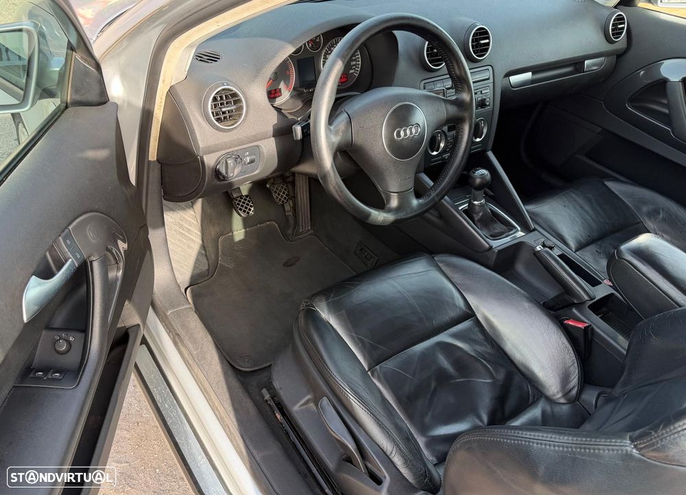 Audi A3 2.0 TDI Sport - 5
