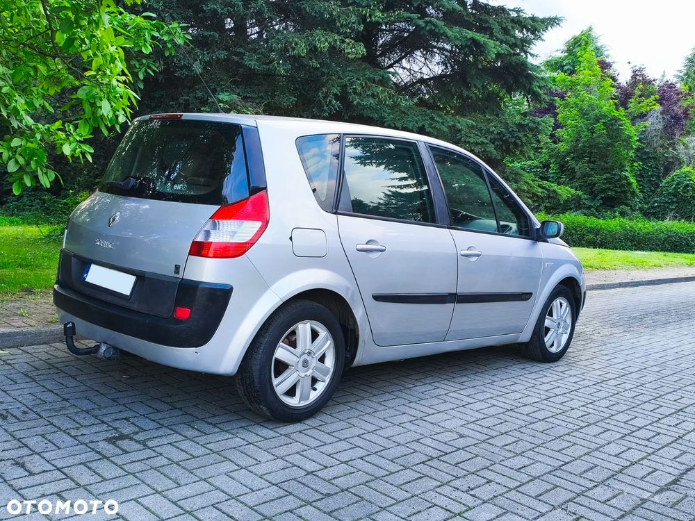 Renault Scenic 1.9 dCi Confort Expression - 19