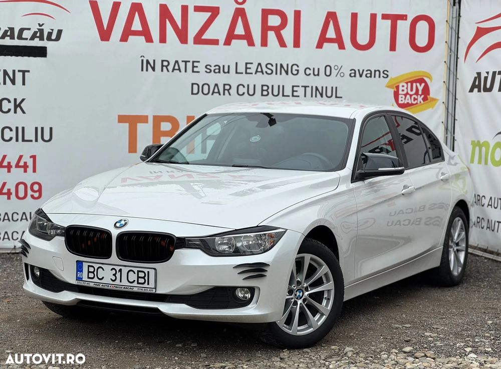 BMW Seria 3 318d - 1
