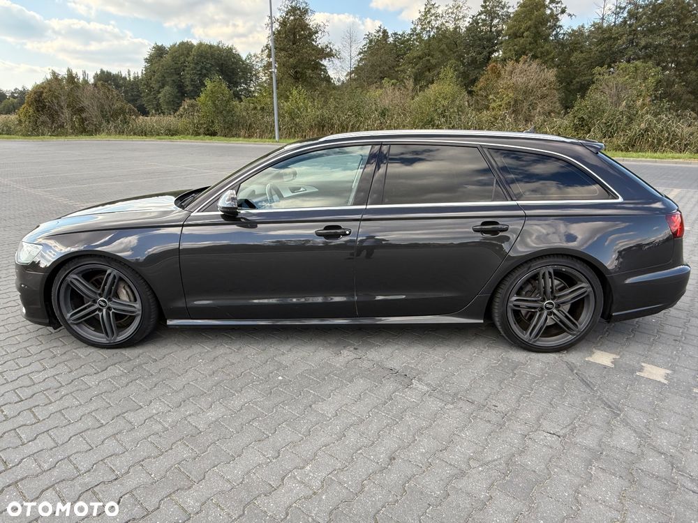 Audi A6 - 13
