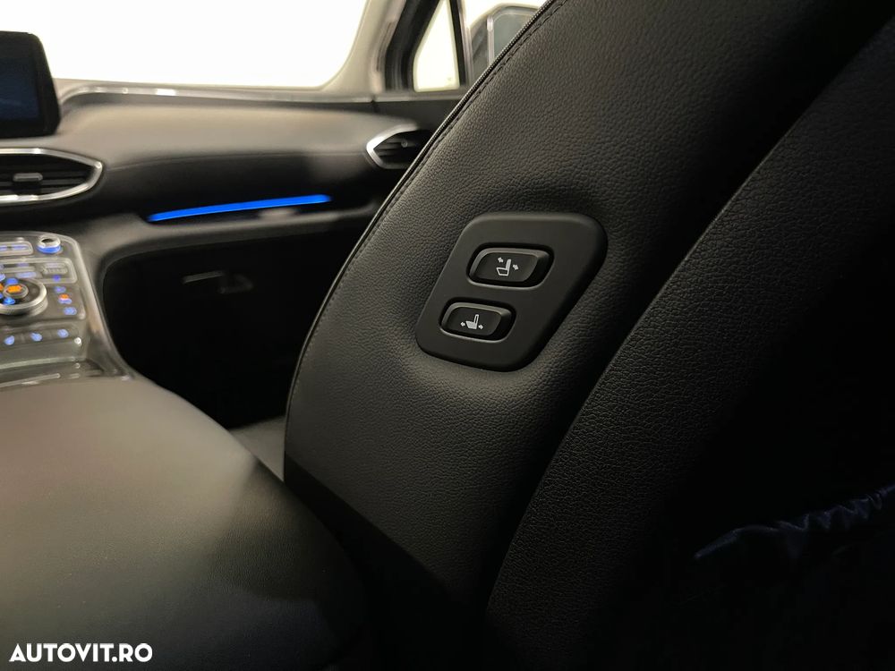 HYUNDAI Santa Fe 2021 — imagine 31