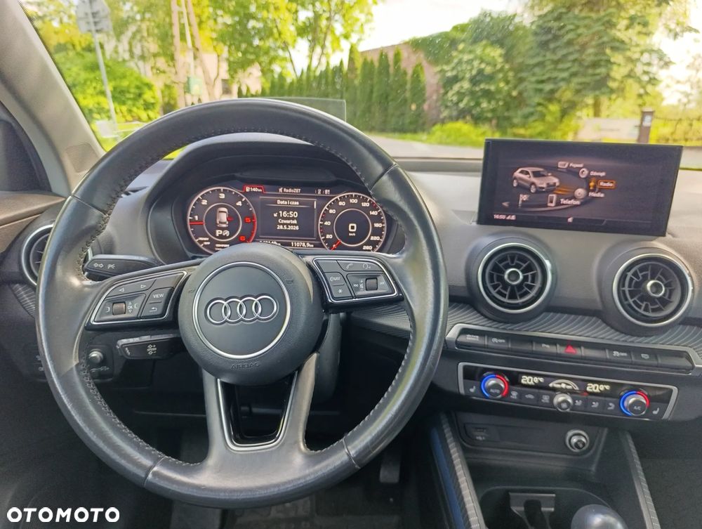 Audi Q2 2.0 TDI Quattro S tronic sport - 12
