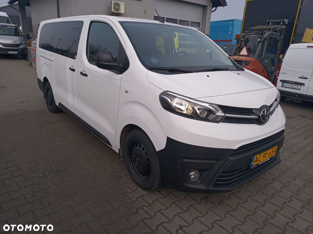 Toyota Proace Verso 1,5-l-D-4D L2 (8-Si.) Family - 4