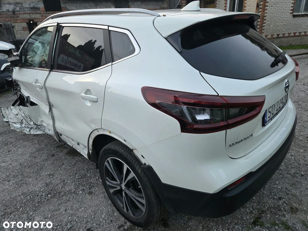 Nissan Qashqai - 7