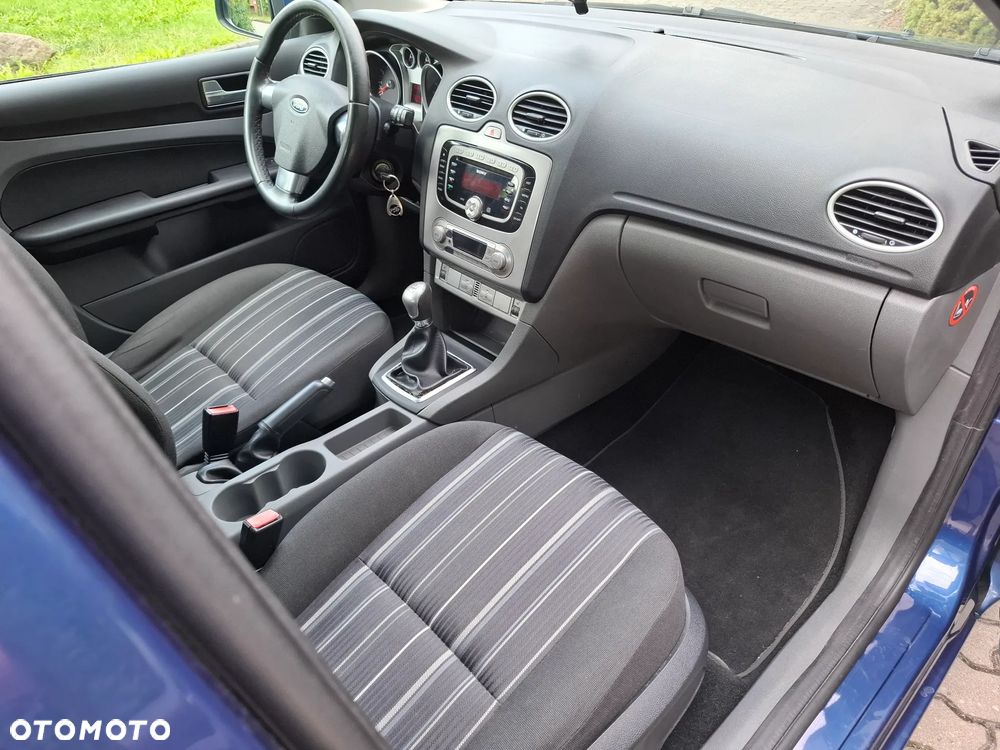 Ford Focus 1.6 Gold X - 19