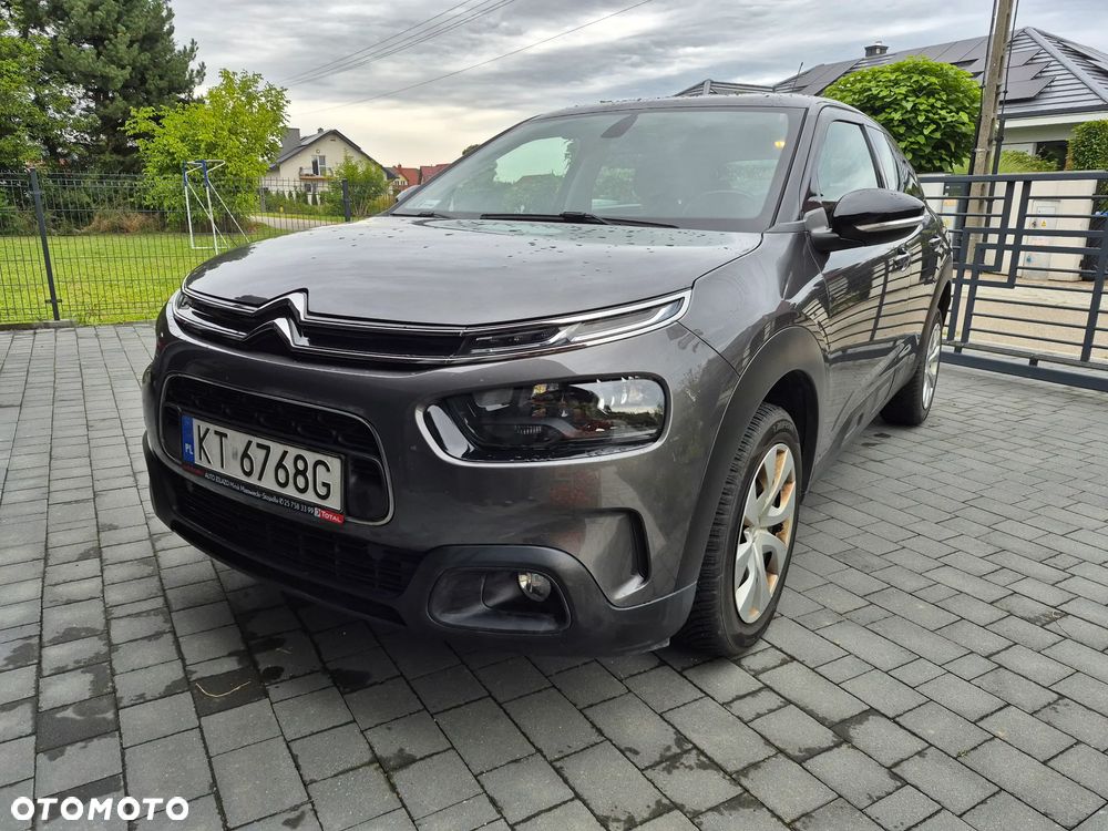 Citroën C4 Cactus 1.2 PureTech Feel S&S EAT6 - 1