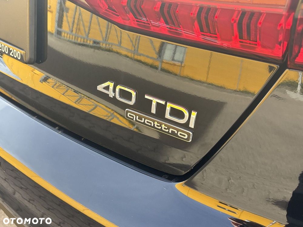 Audi A6 Limousine 40 TDI mHEV Quattro S tronic - 13