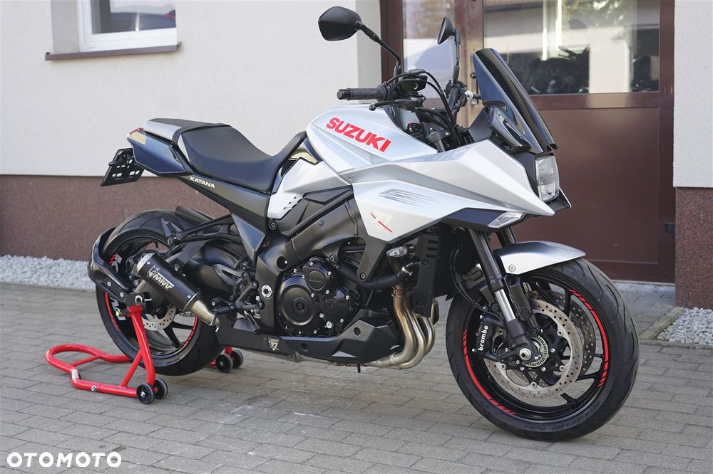 Suzuki Katana - 2