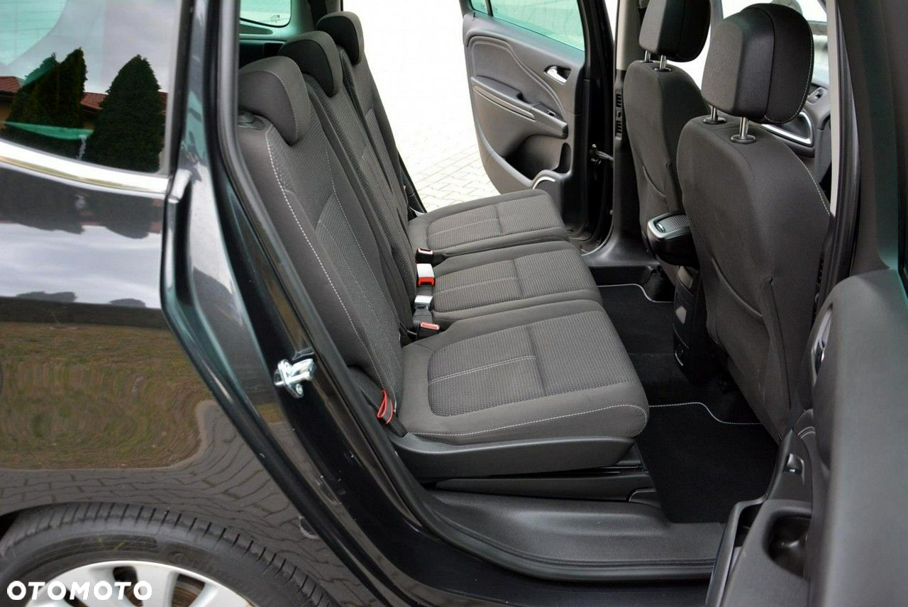 Opel Zafira 1.4 Turbo Automatik Business Edition - 14
